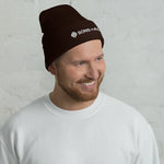 Sons Logo Cuffed Beanie