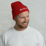 Sons Logo Cuffed Beanie