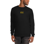 Heritage Long Sleeve T (Gold Centre)