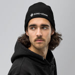 Sons Logo Organic ribbed beanie