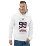 99 Names, One Creator Hoodie