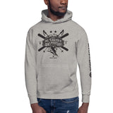 Jabal-Al Shaykh Ski Rentals Hoodie