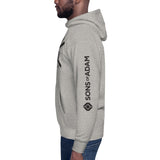 Jabal-Al Shaykh Ski Rentals Hoodie