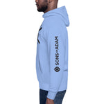 Jabal-Al Shaykh Ski Rentals Hoodie